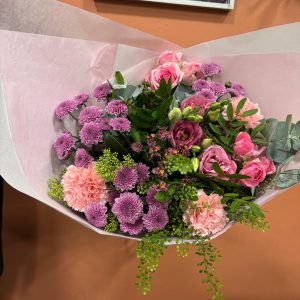 Le bouquet du Fleuriste
