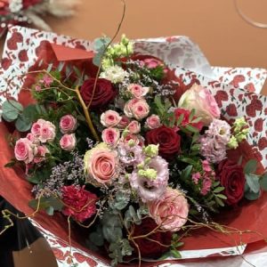 Bouquet Stéphanie