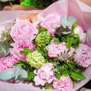 Bouquet Nathalie Fête des mères - Les fleurs d'Inès