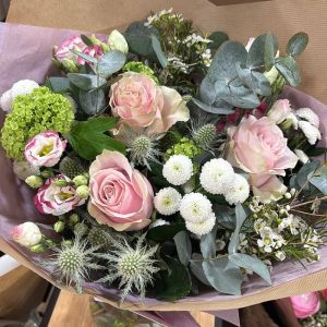 Bouquet Poudré